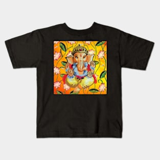 Lord Ganesha Kids T-Shirt